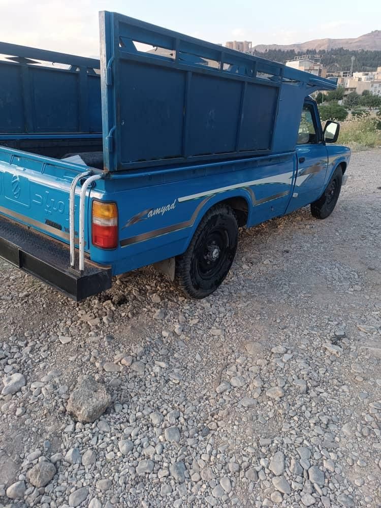 خودرو زامیاد، وانت نیسانZ24 آگهی ann_18585477