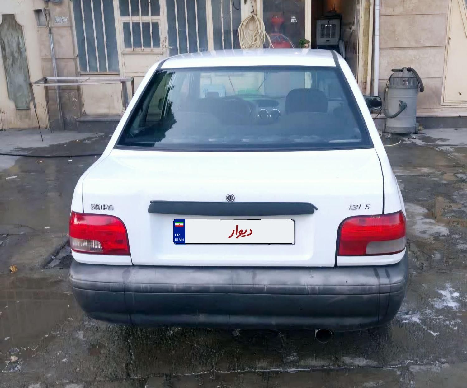 خودرو پراید، 131 آگهی ann_18585481