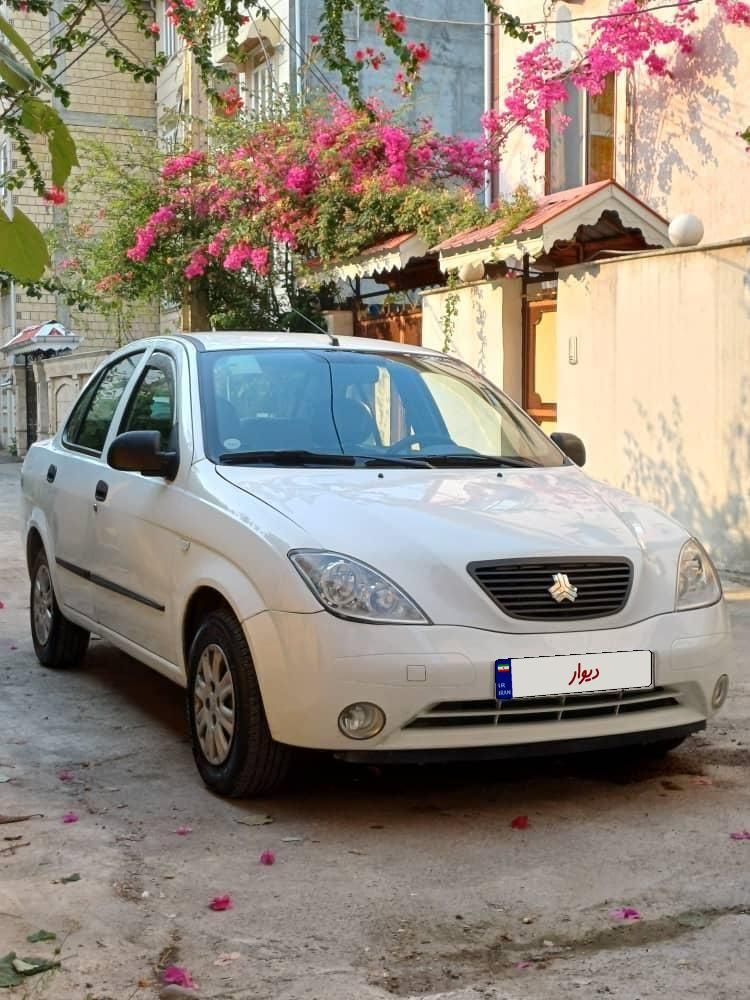 تیبا صندوق دار SX - 1398