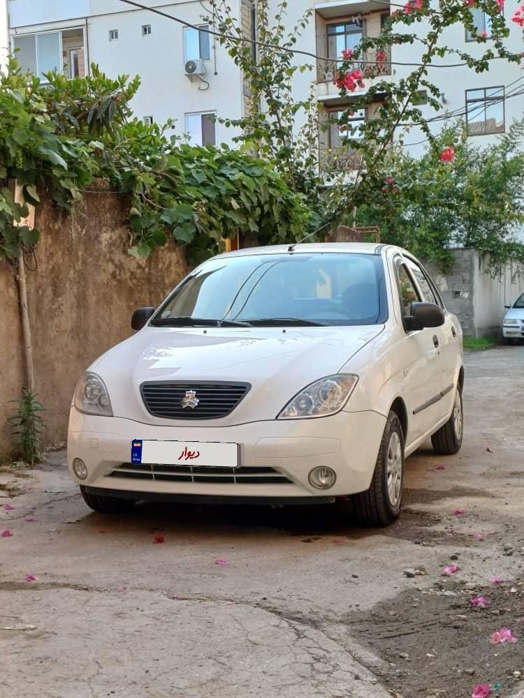 تیبا صندوق دار SX - 1398