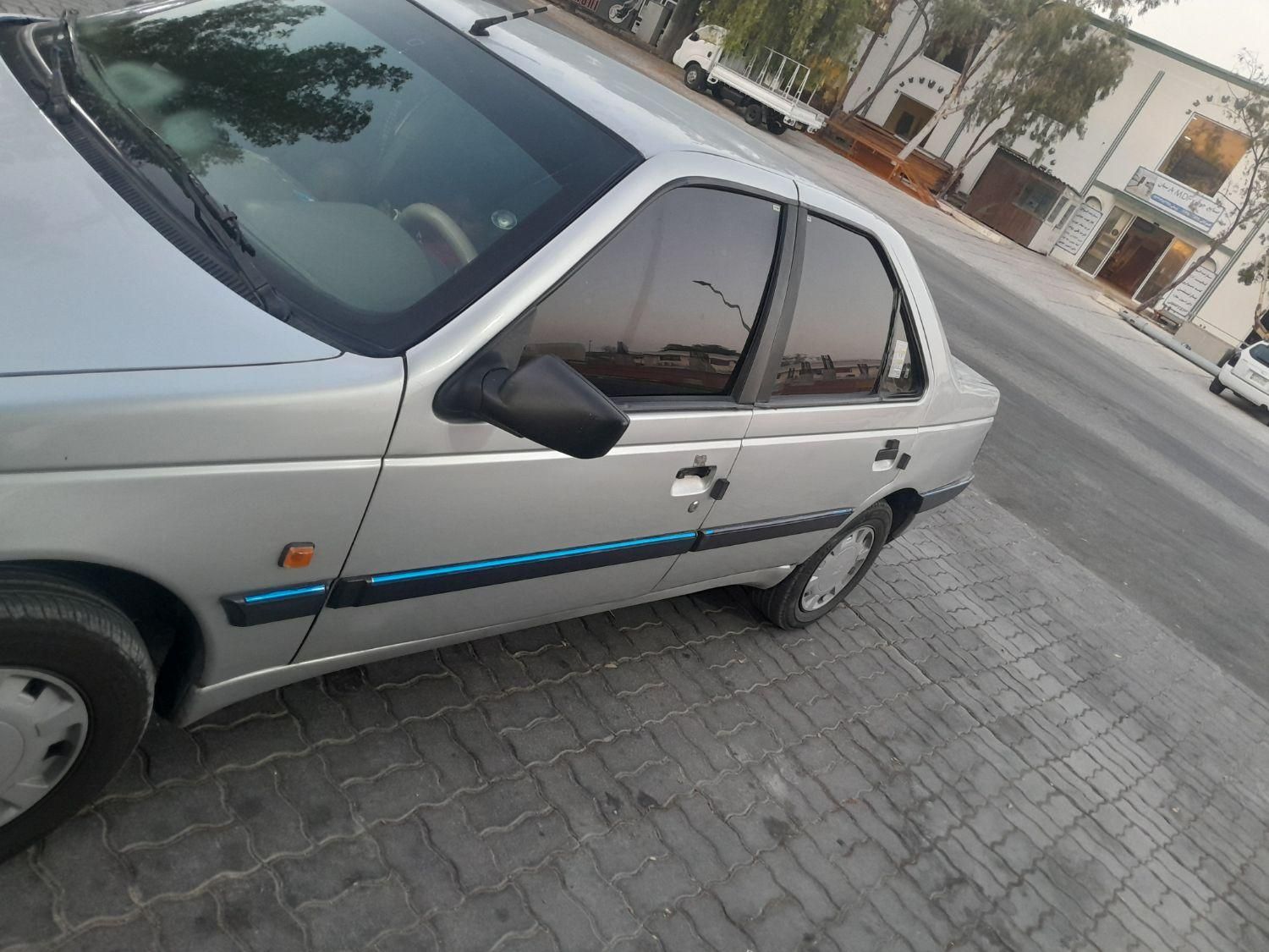 پژو 405 GLI - 1386