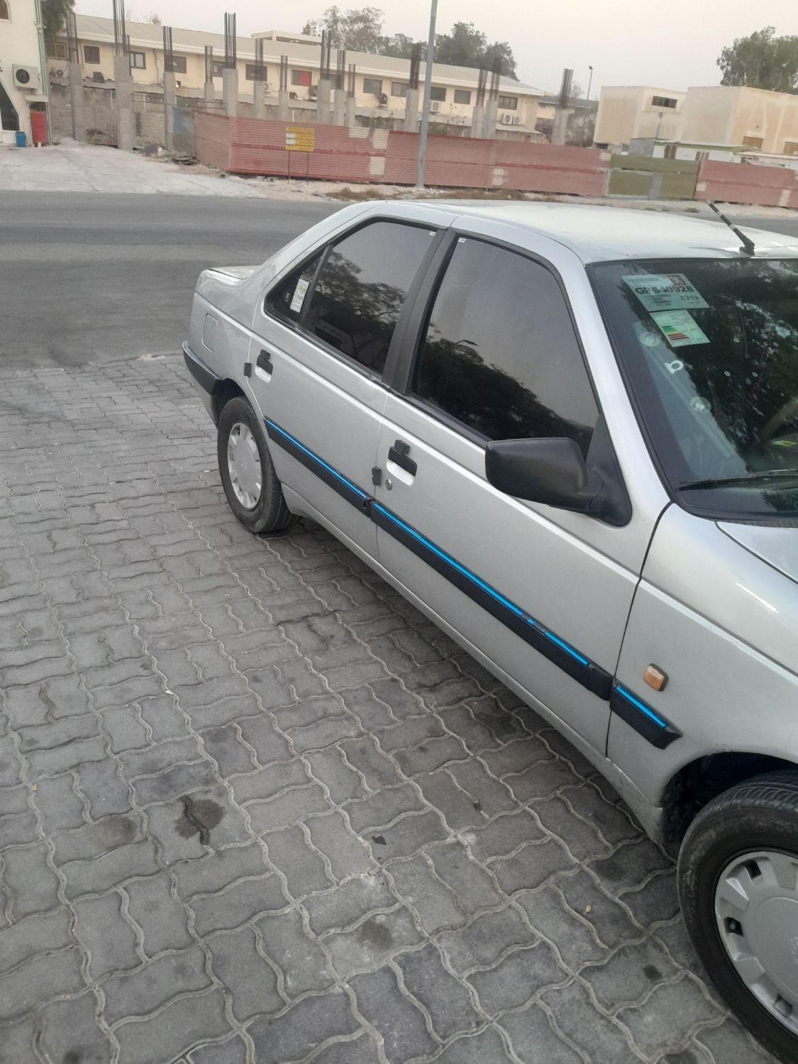 پژو 405 GLI - 1386