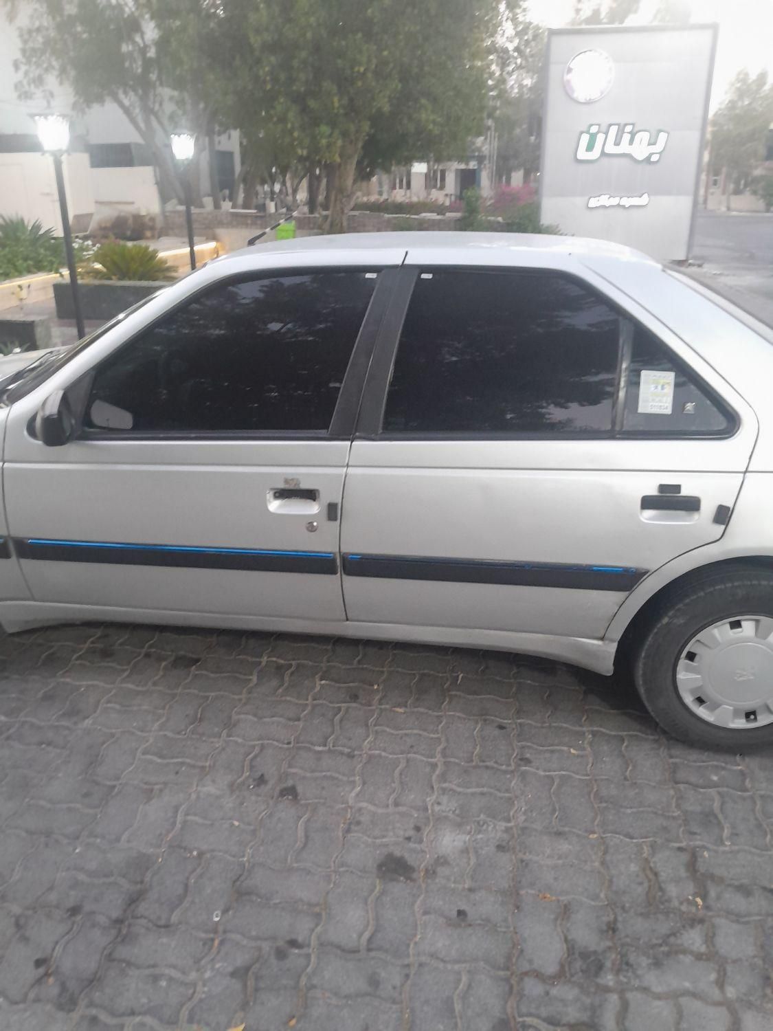 پژو 405 GLI - 1386