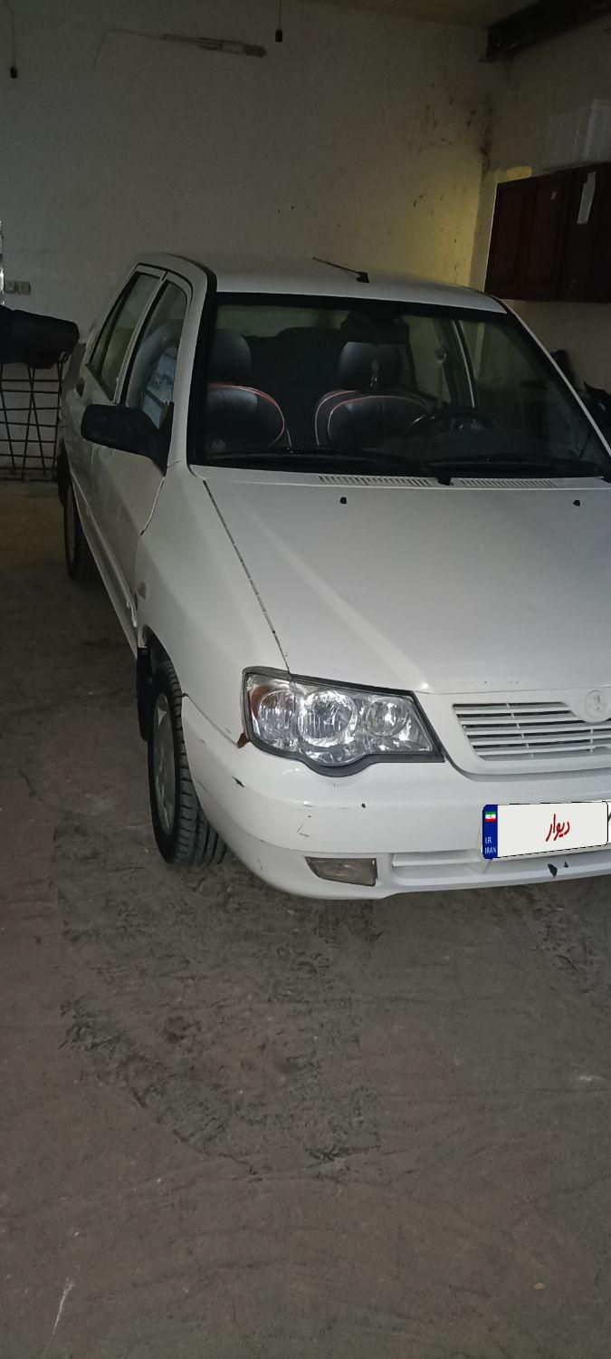 پراید 132 SE - 1396