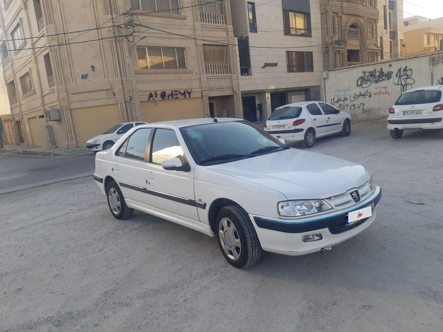خودرو پژو، پارس آگهی ann_18585510