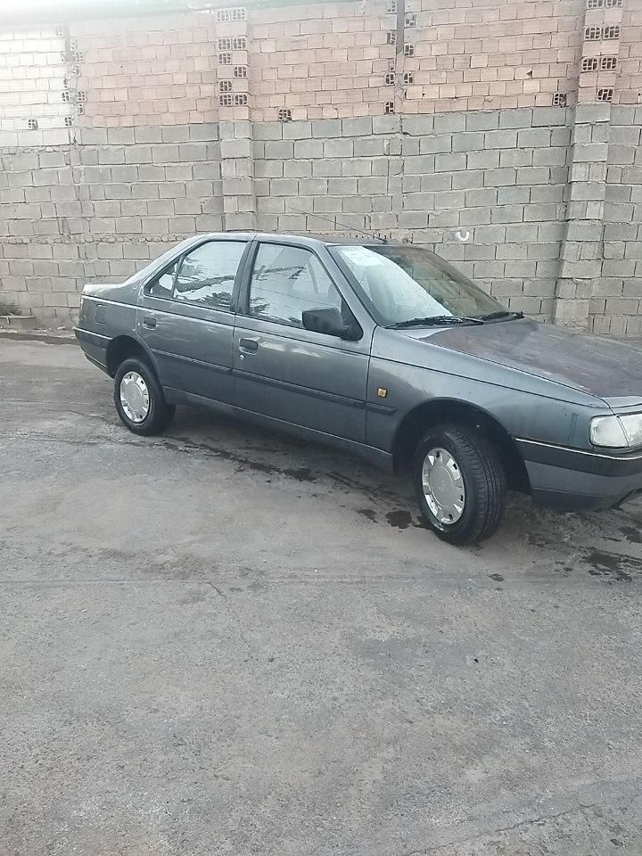 خودرو پژو، 405 آگهی ann_18585511