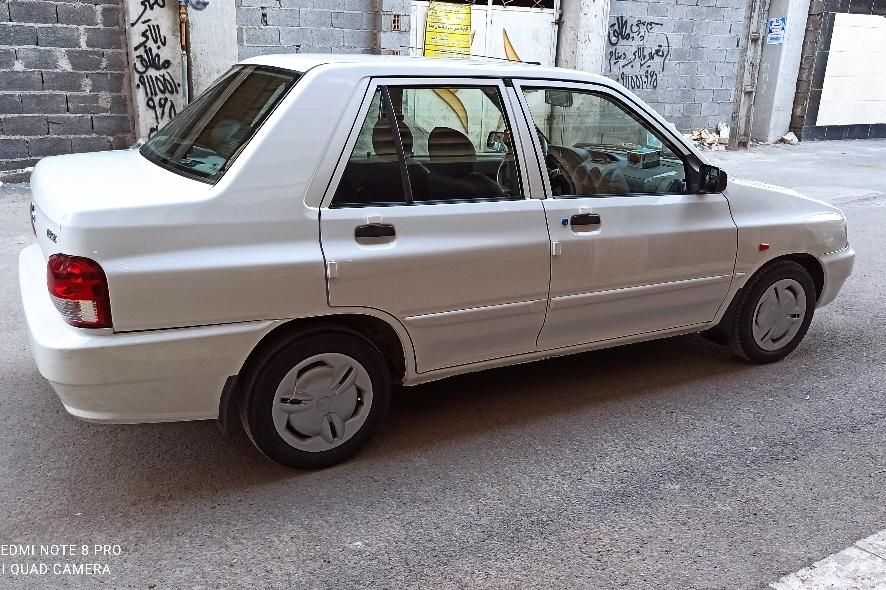 پراید 132 SE - 1398