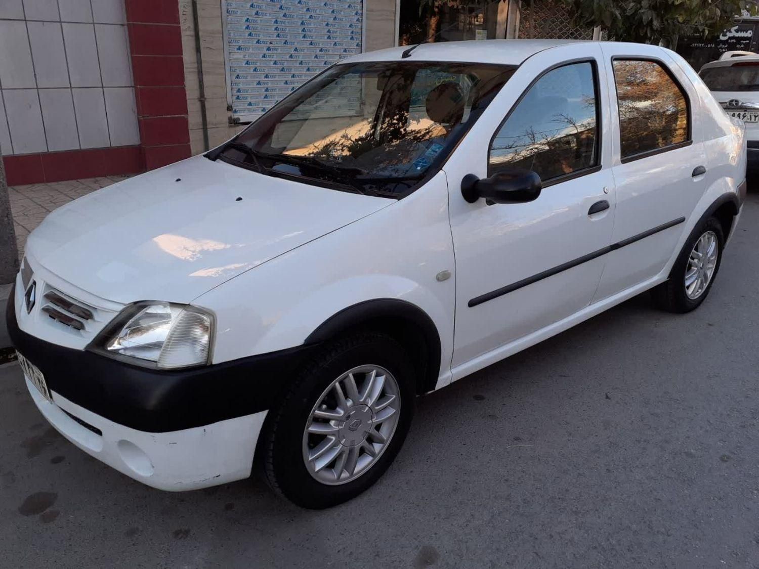 خودرو رنو، تندر 90 آگهی ann_18585517