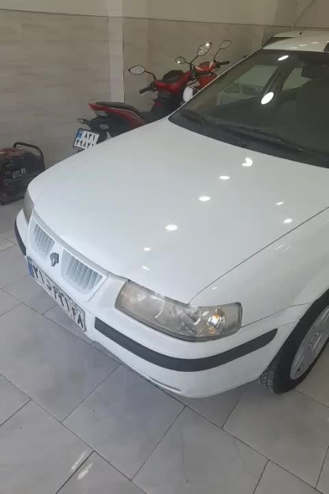 سمند LX XU7 - 1393