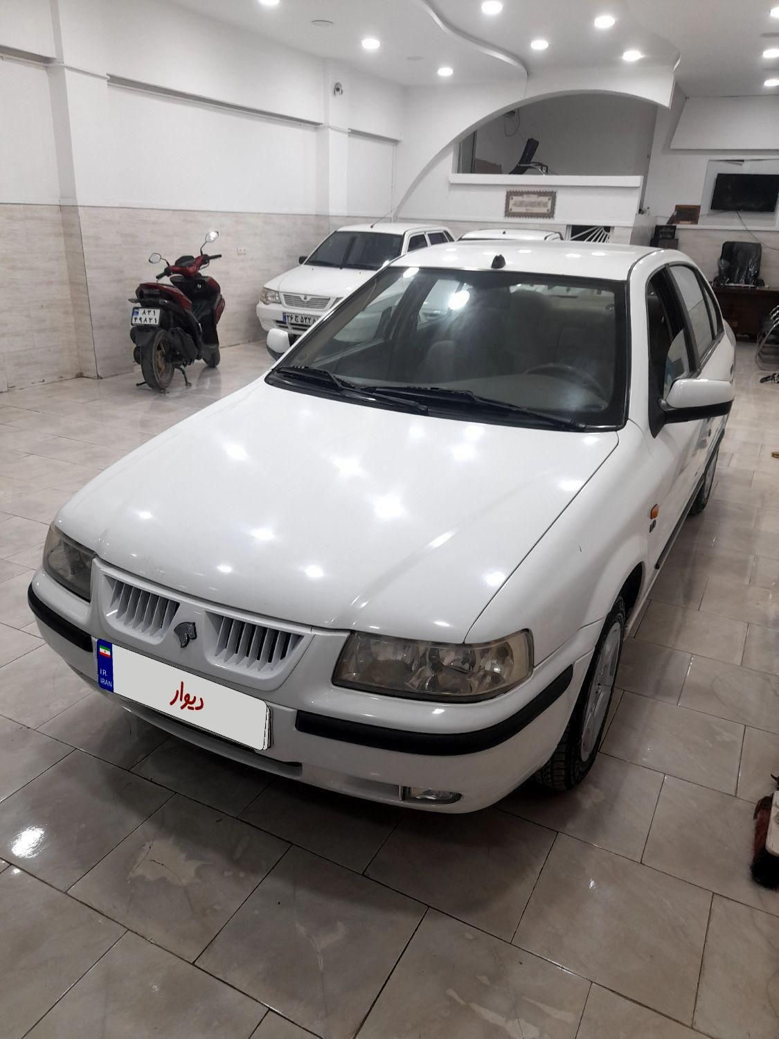 سمند LX XU7 - 1393