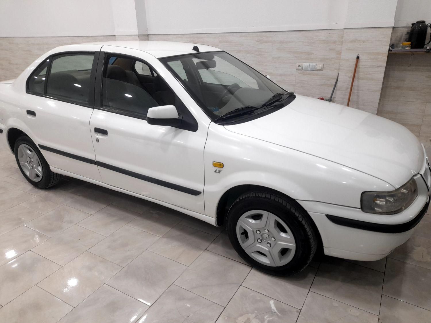 سمند LX XU7 - 1393