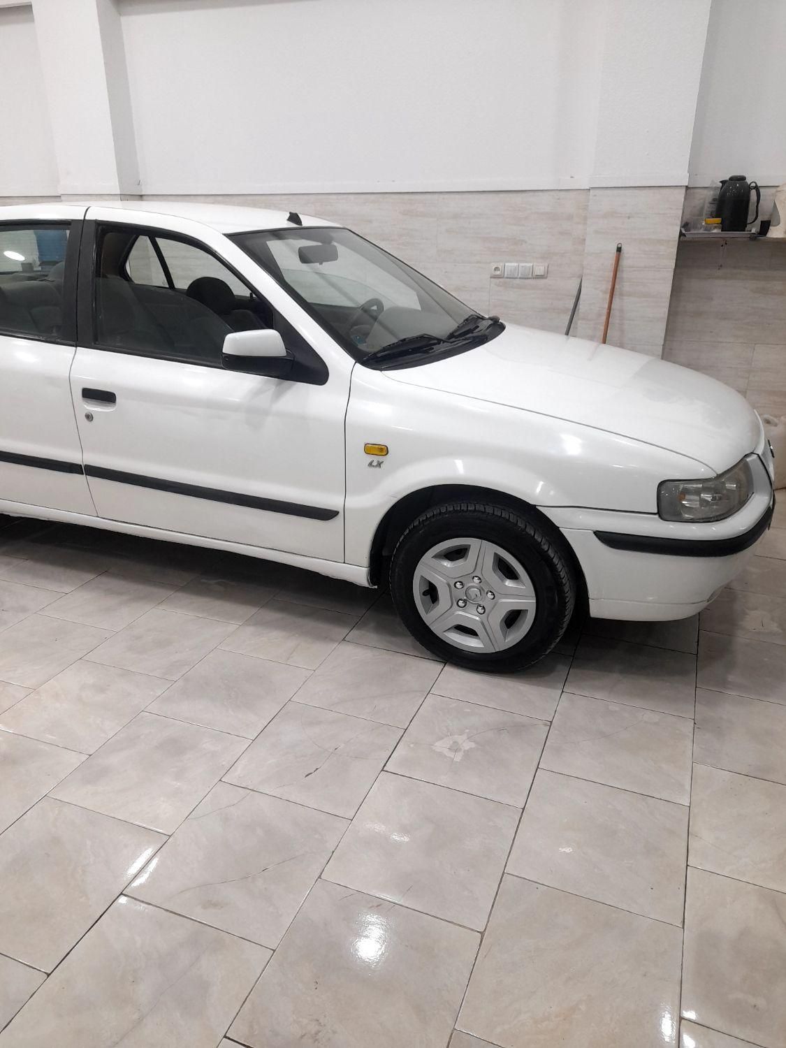 سمند LX XU7 - 1393