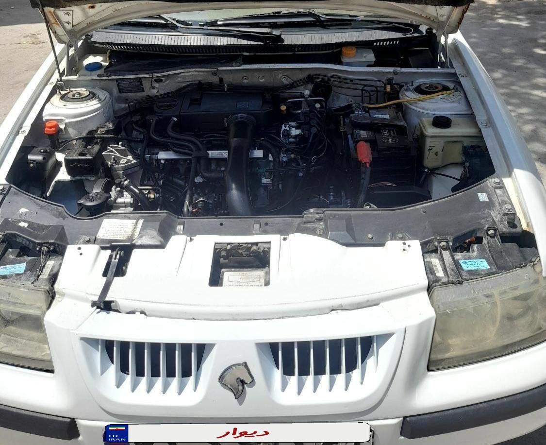 سمند LX XU7 - 1393