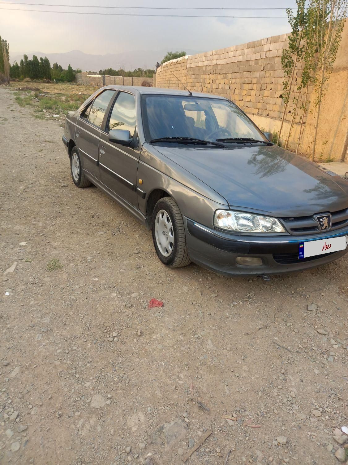 خودرو پژو، پارس آگهی ann_18585528