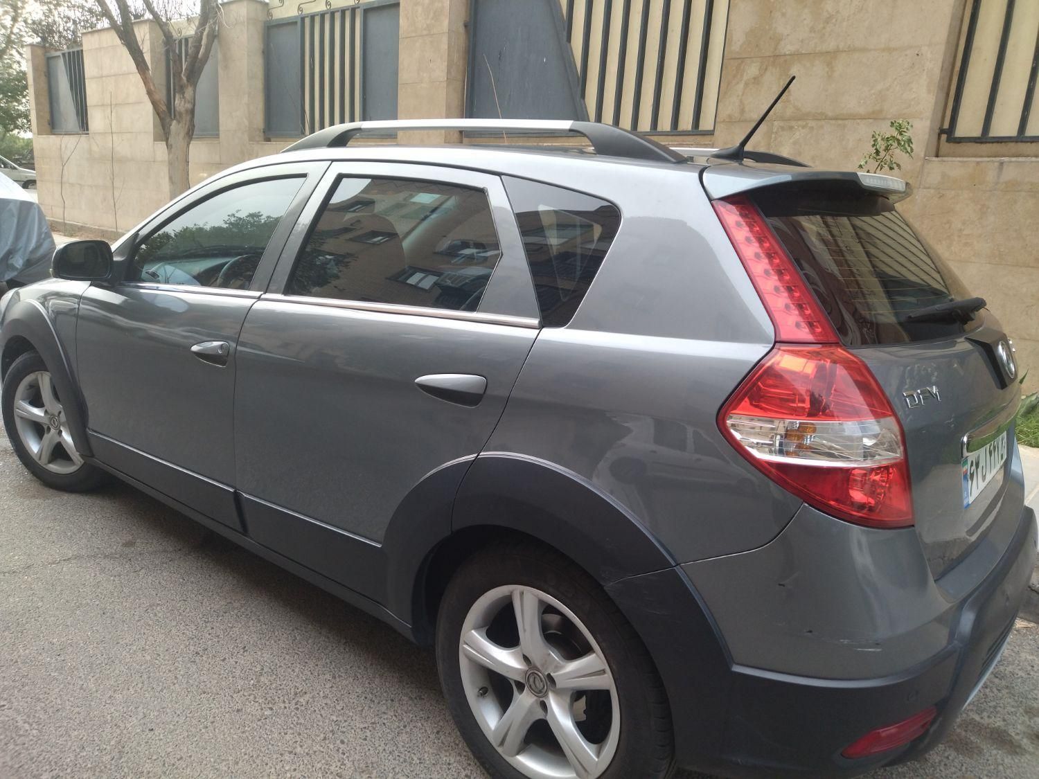 دانگ فنگ H30 کراس اتوماتیک - 1397