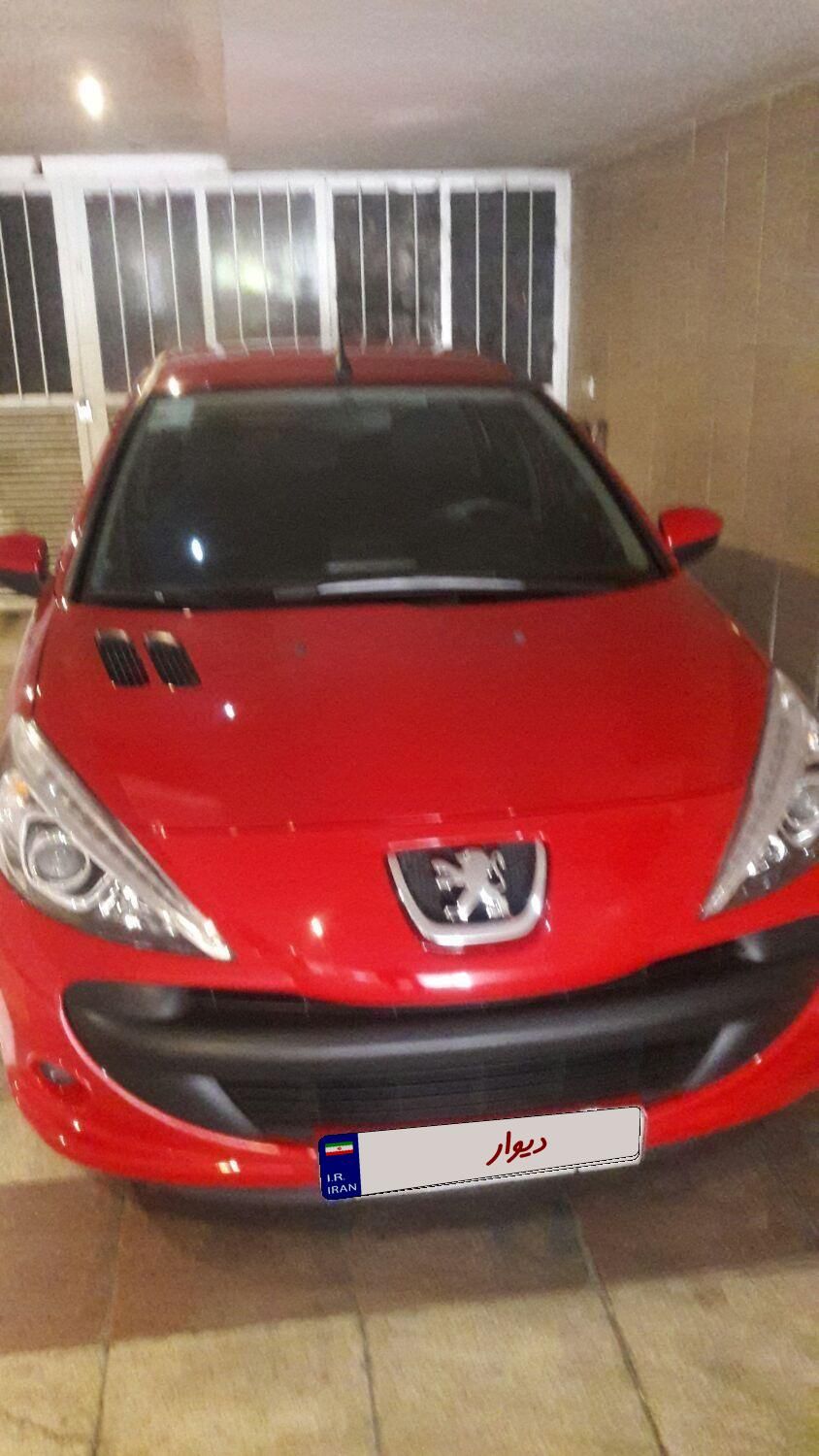 خودرو پژو، 207 آگهی ann_18585548