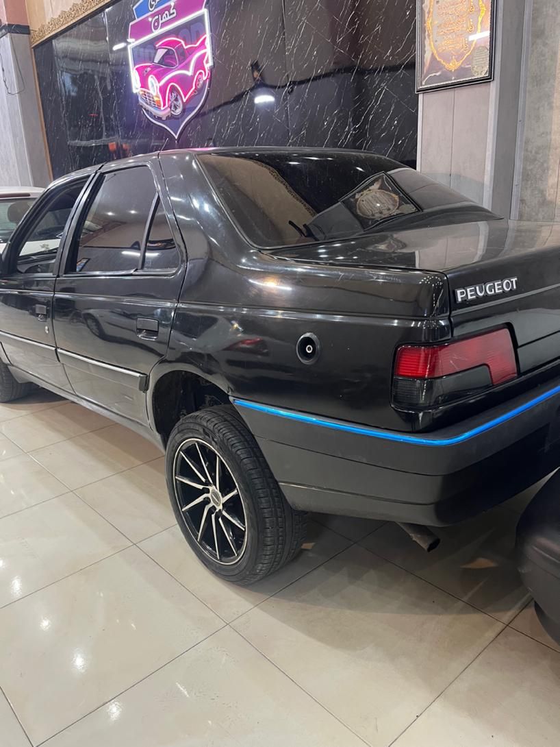 پژو 405 GLX - 1385