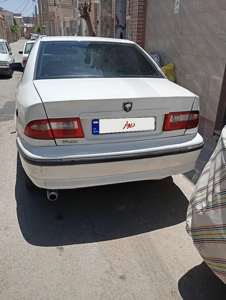 سمند LX XU7 - 1390