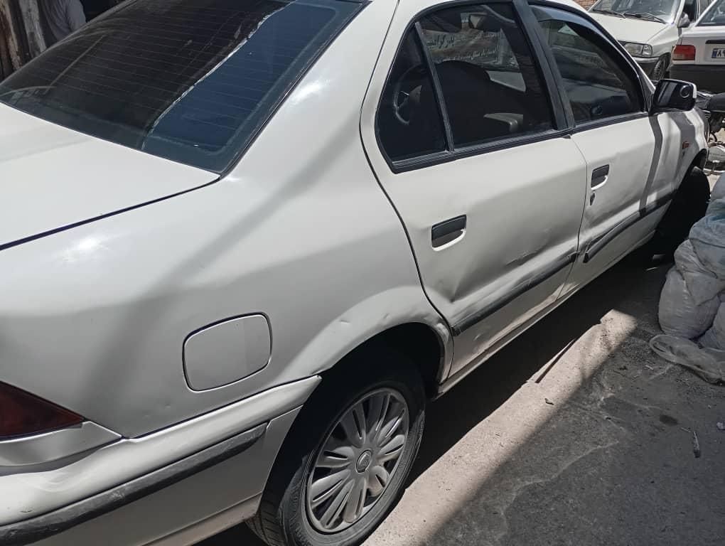 سمند LX XU7 - 1390
