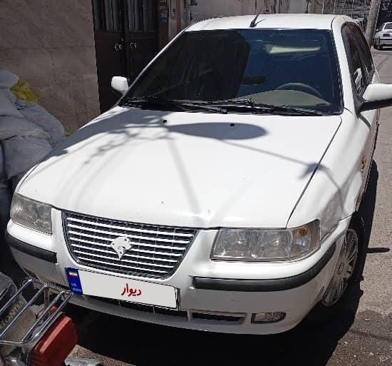 سمند LX XU7 - 1390