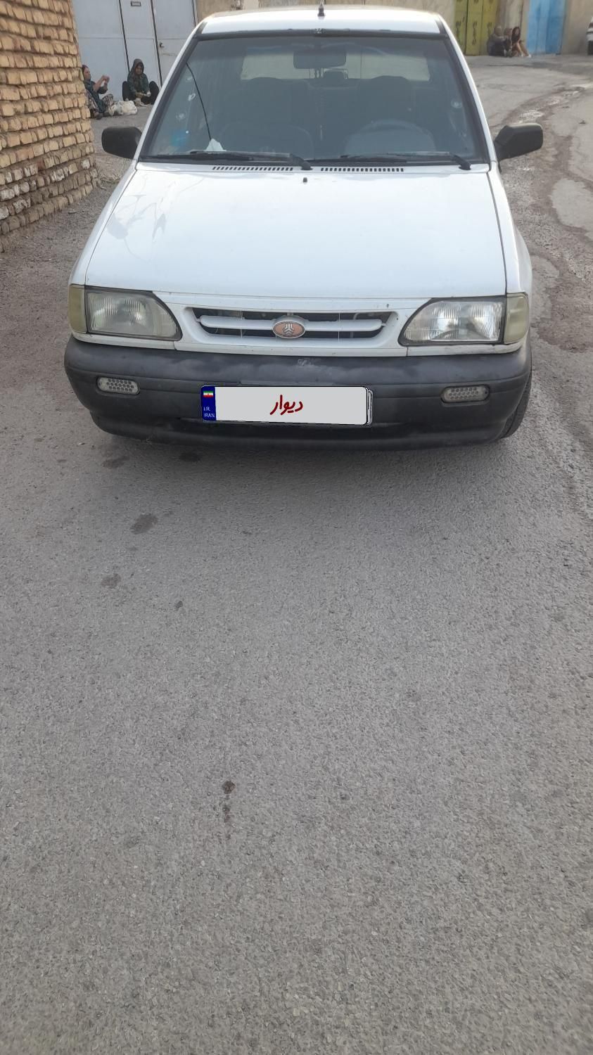 خودرو پراید، صبا آگهی ann_18585553