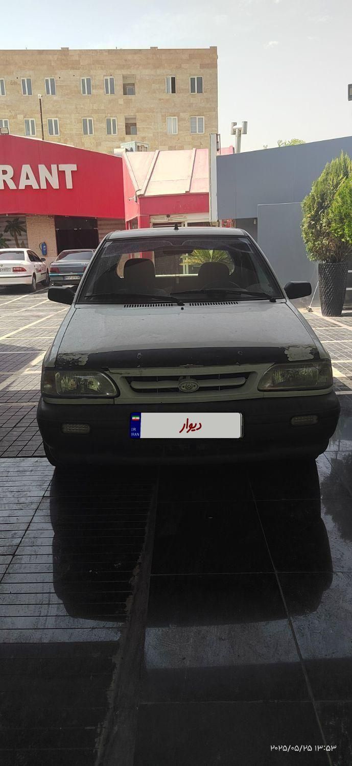 پراید 151 SE - 1398