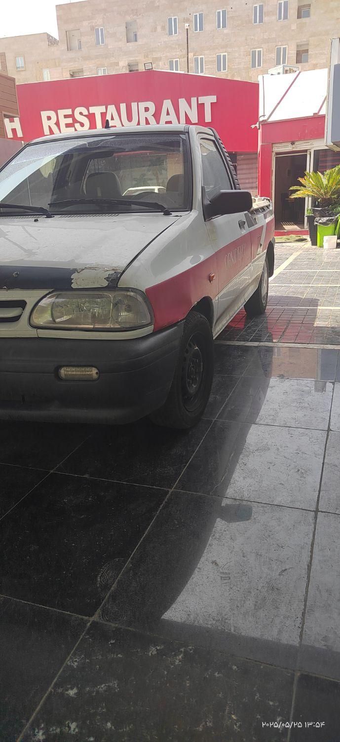پراید 151 SE - 1398
