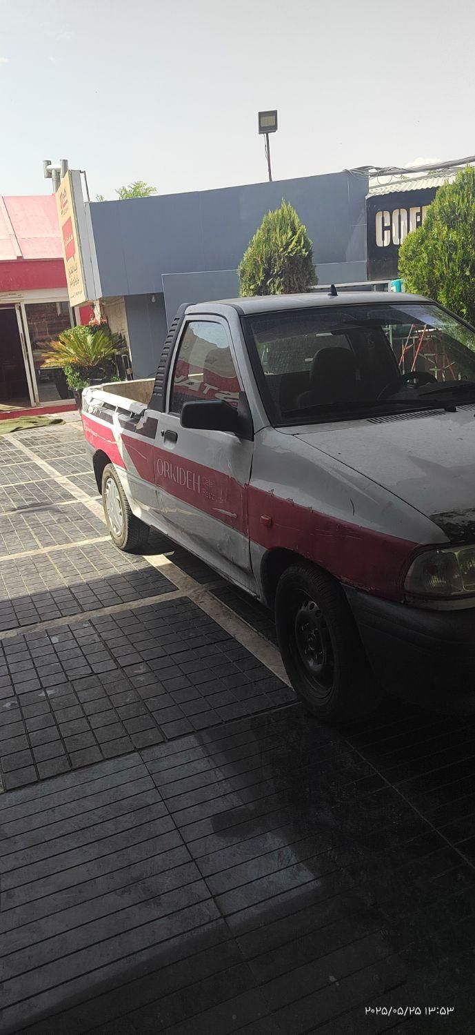 پراید 151 SE - 1398