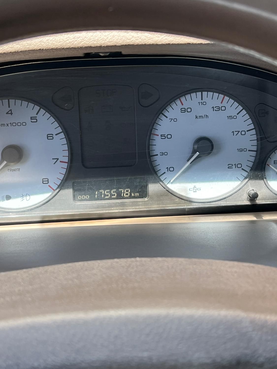پژو پارس سال - 1391