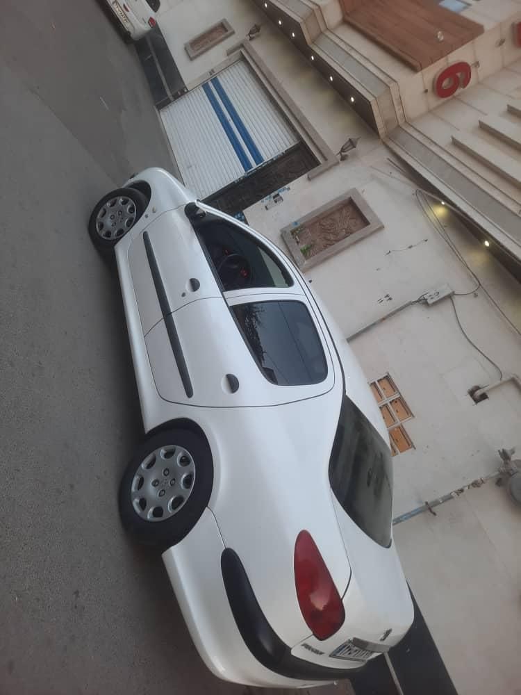 خودرو پژو، ۲۰۶ صندوق دار آگهی ann_18585559