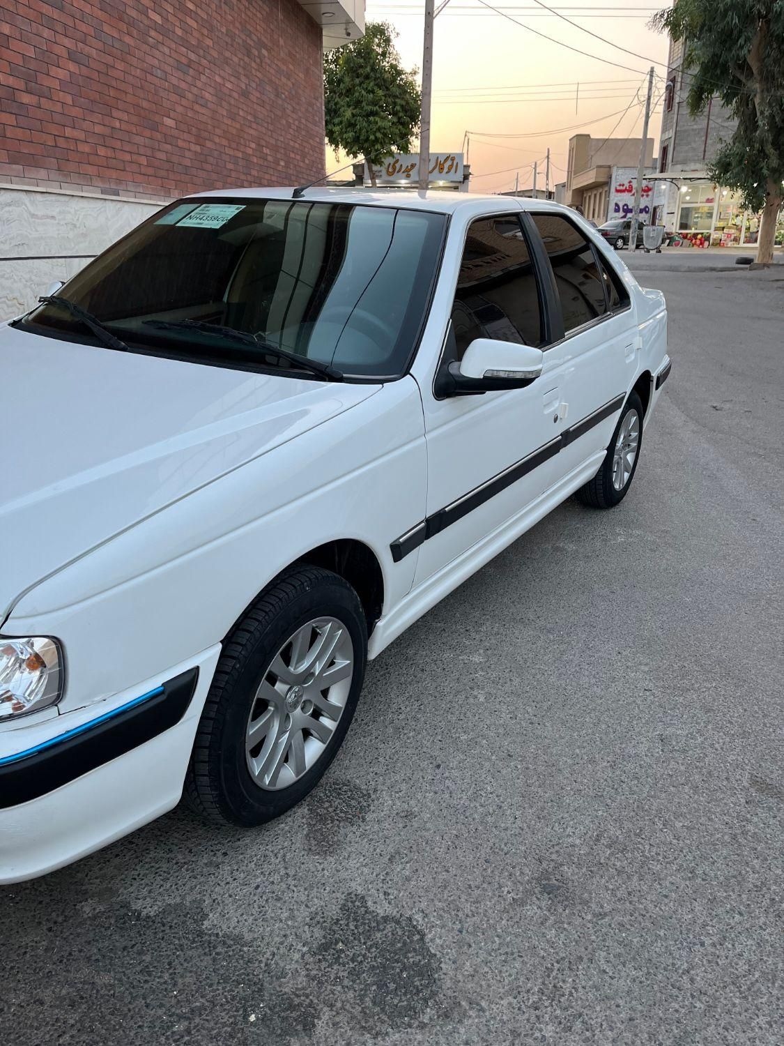 پژو پارس سال - 1401