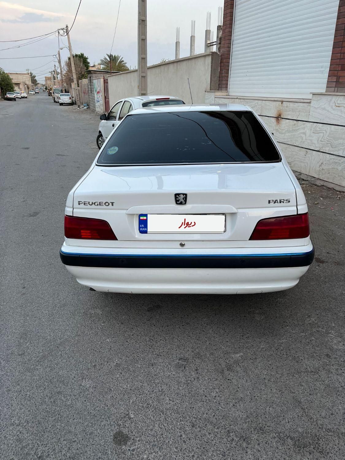 پژو پارس سال - 1401