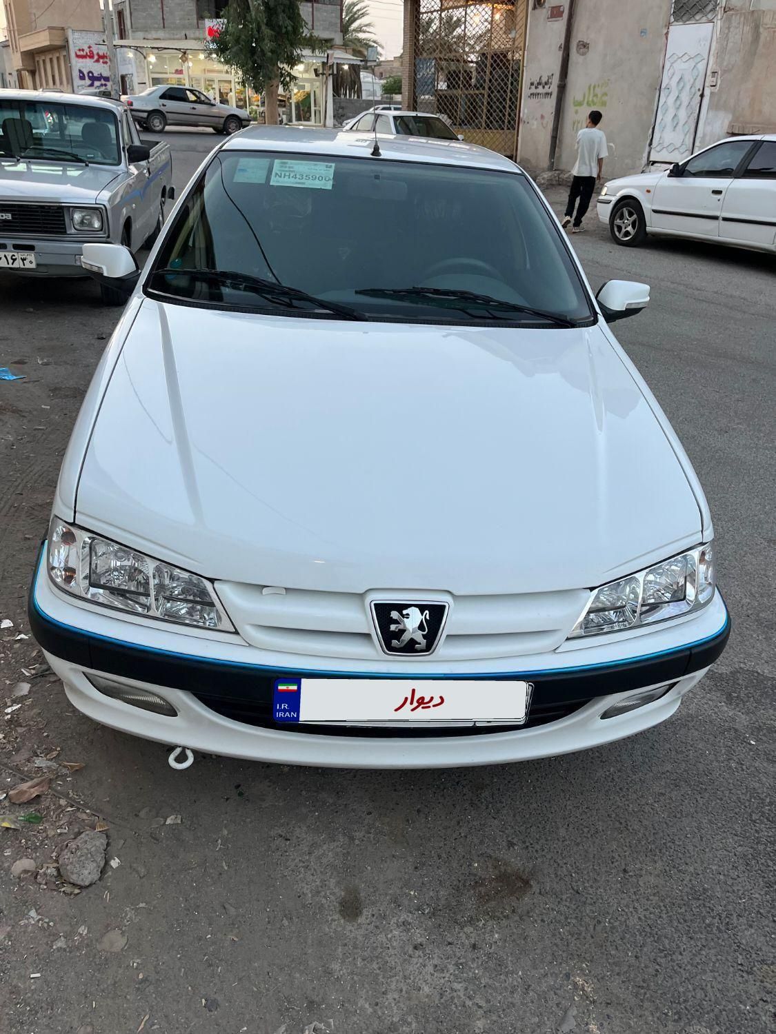 پژو پارس سال - 1401