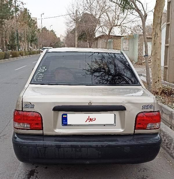 خودرو پراید، صبا آگهی ann_18585573