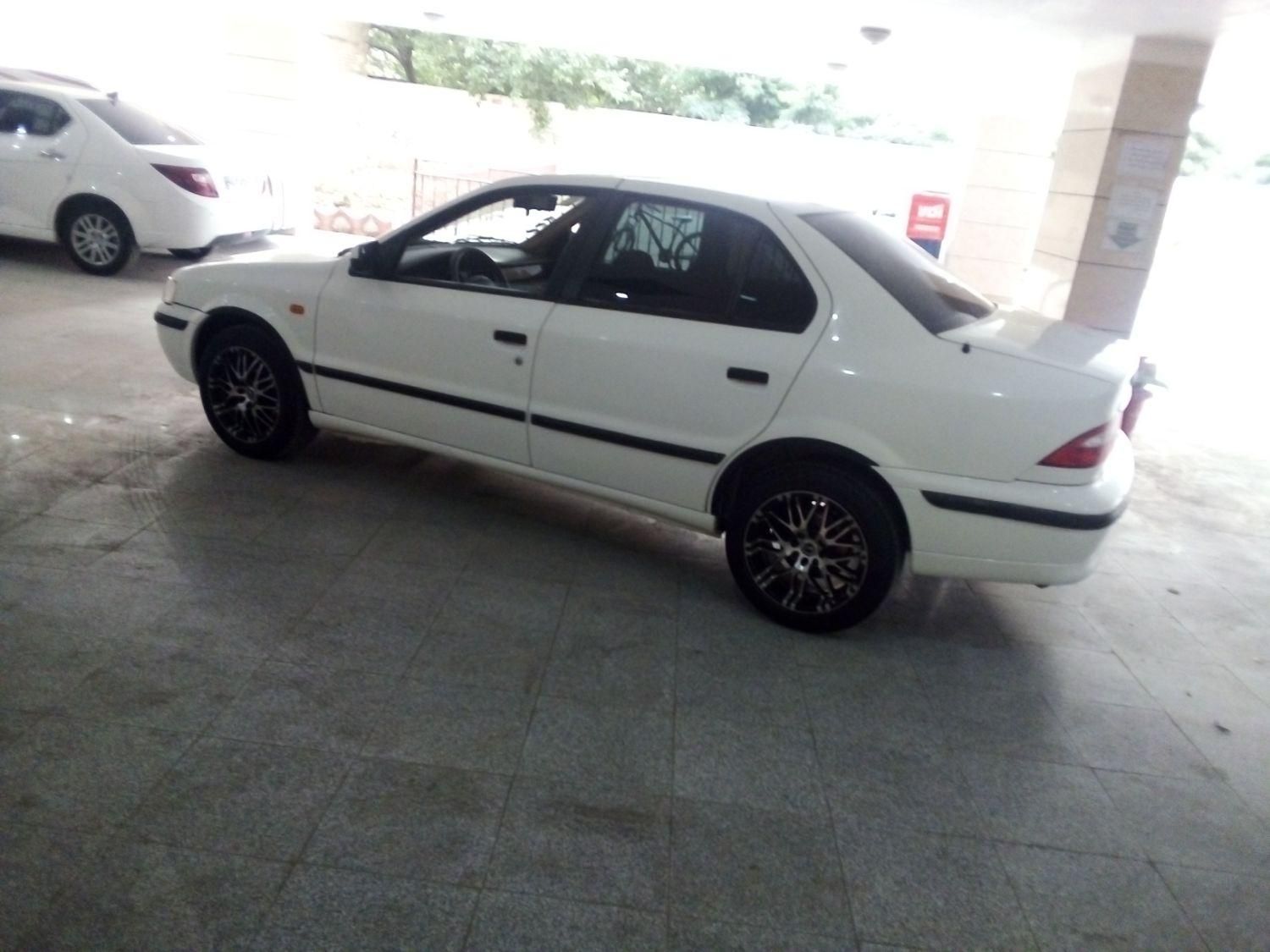 سمند LX XU7 - 1387