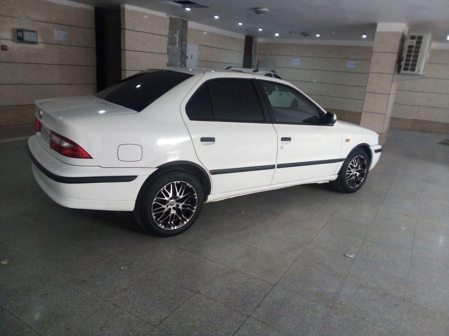 سمند LX XU7 - 1387