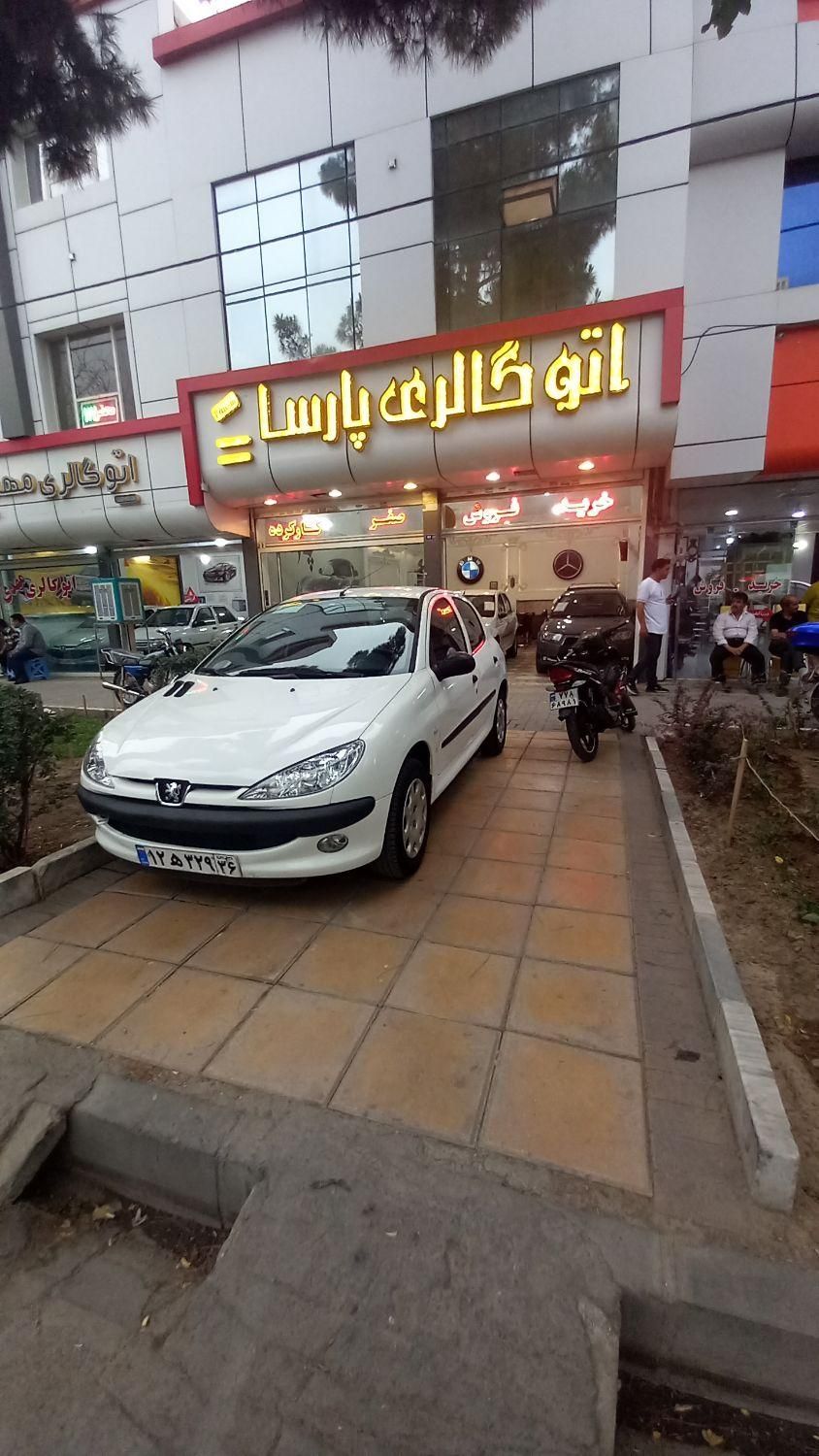 خودرو پژو، 206 آگهی ann_18585580