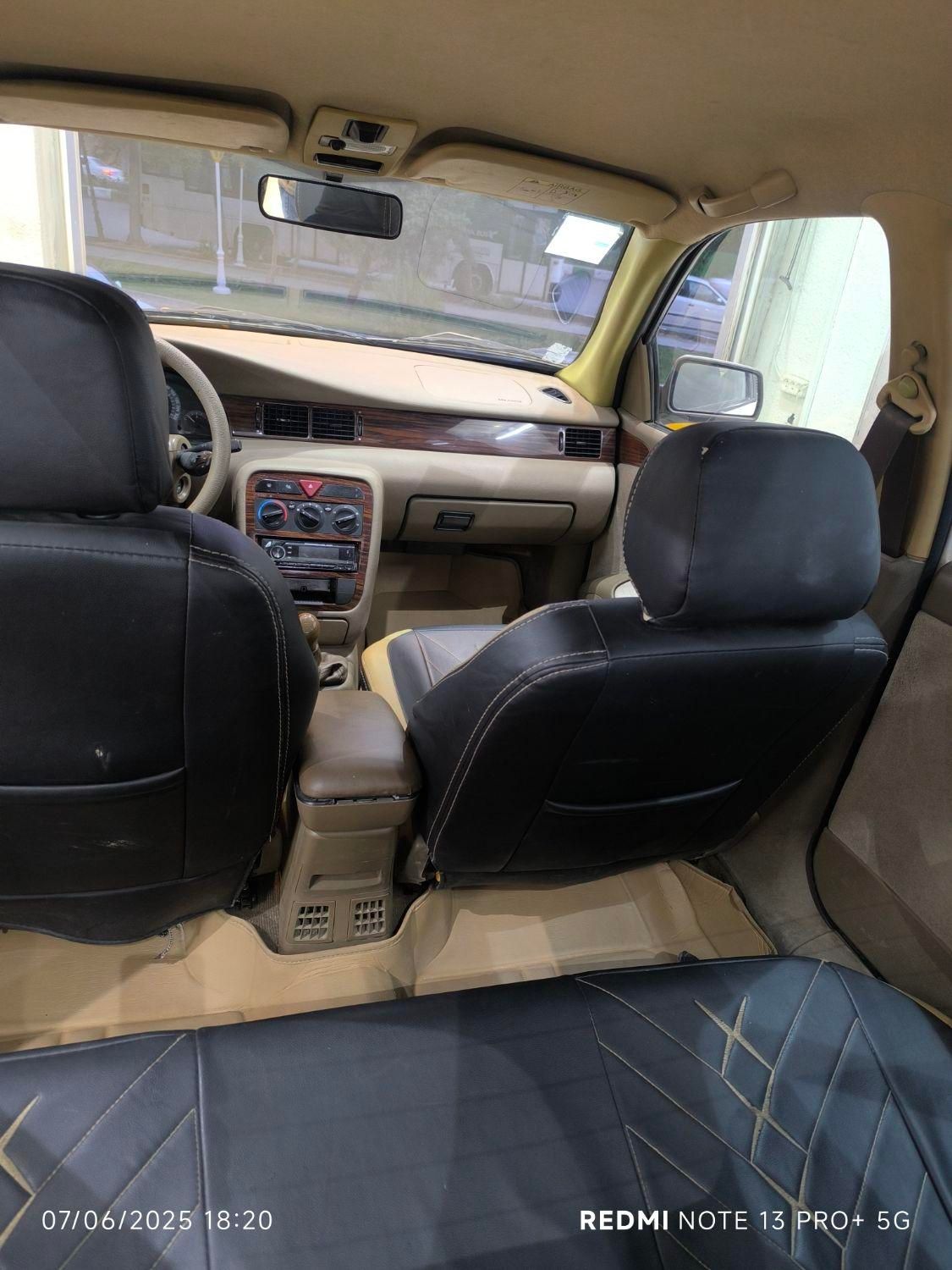 سمند LX XU7 - 1398