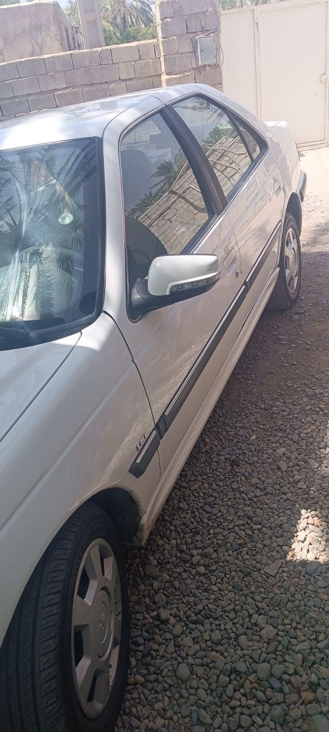 پژو پارس LX - 1400