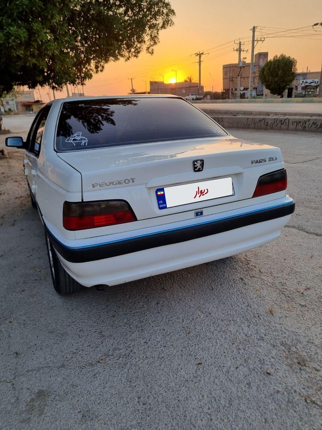 خودرو پژو، پارس آگهی ann_18585622