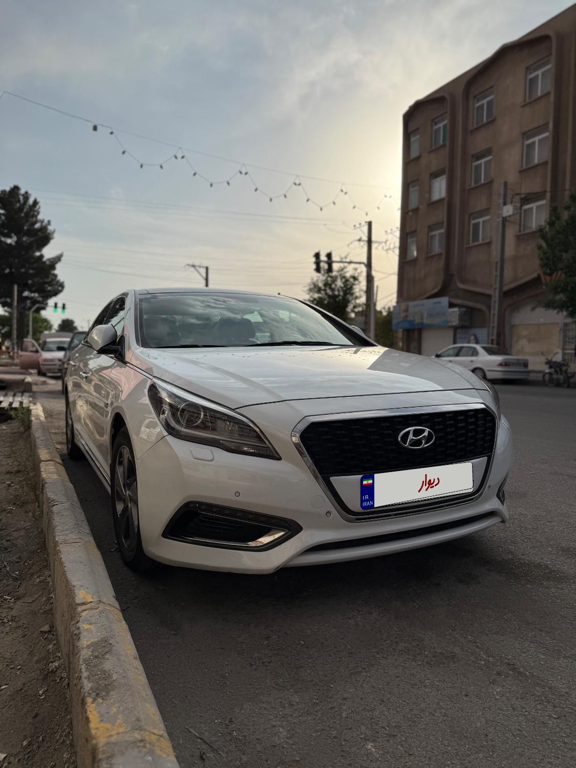خودرو هیوندای، سوناتا هیبرید آگهی ann_18585627