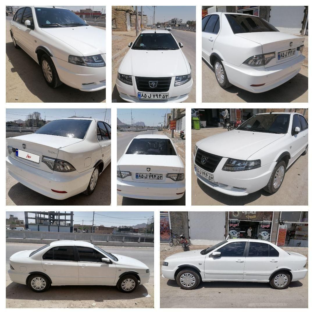 خودرو سمند، سورن پلاس آگهی ann_18585628