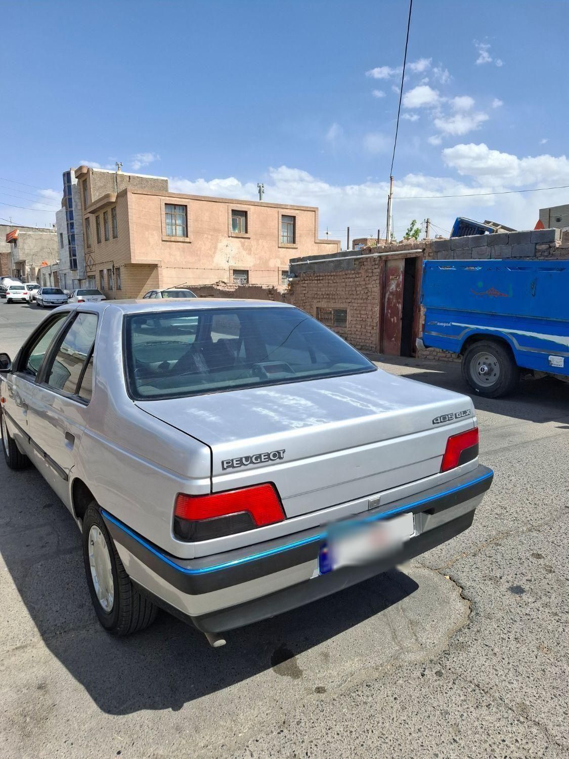 پژو 405 GLX - 1388