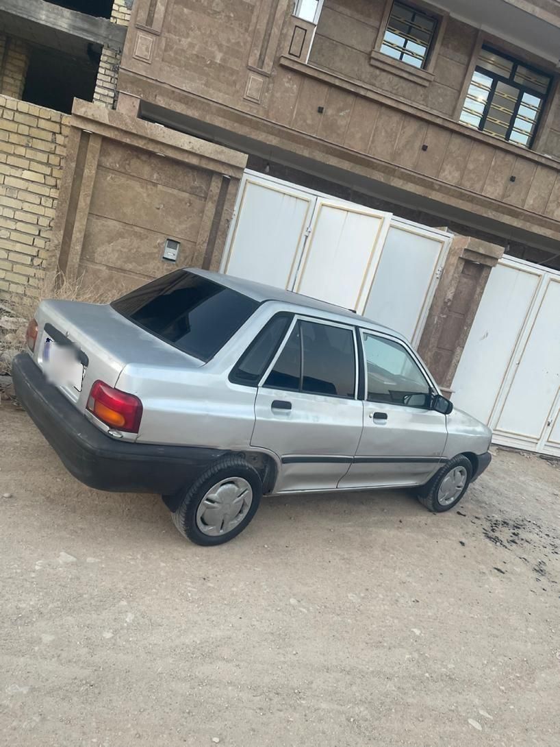 خودرو پراید، صبا آگهی ann_18585633