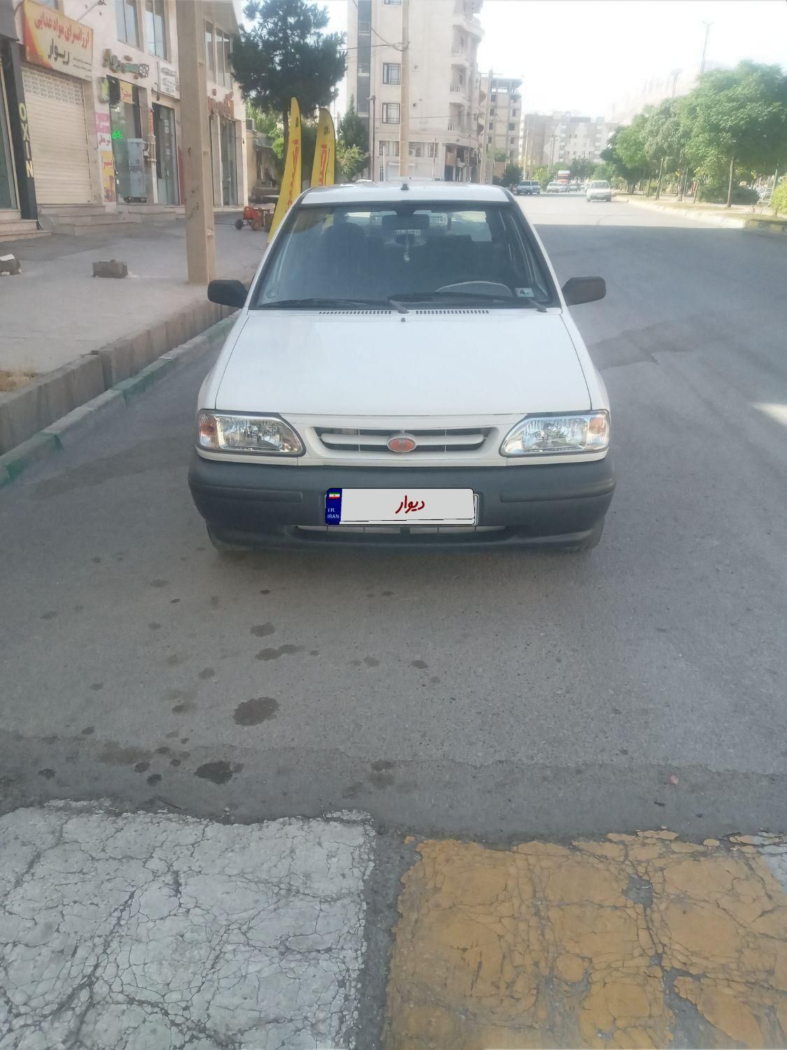 خودرو پراید، صبا آگهی ann_18585640
