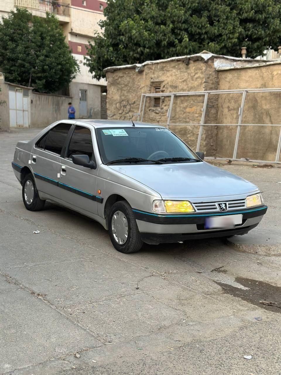 پژو 405 GLX - 1388