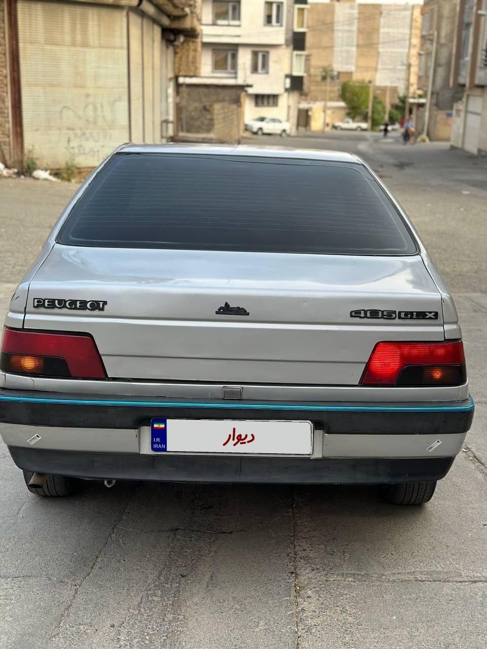 پژو 405 GLX - 1388