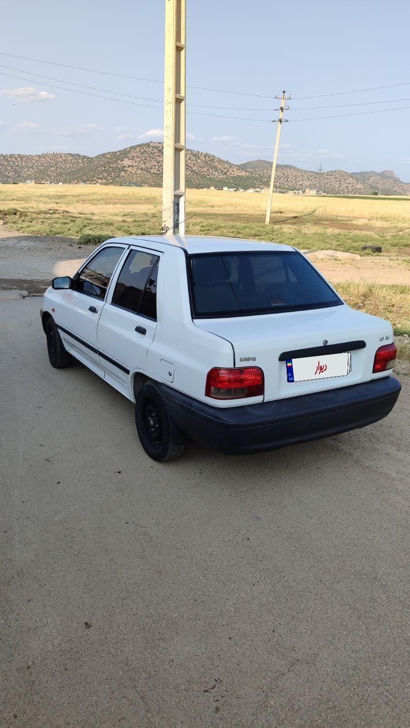 پراید 131 SE - 1396