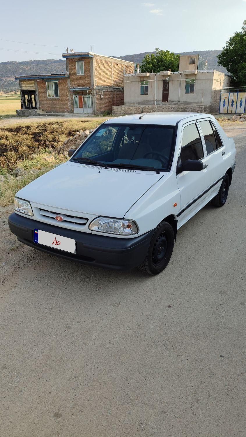 پراید 131 SE - 1396