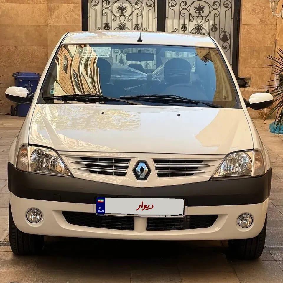 خودرو رنو، تندر 90 آگهی ann_18585651